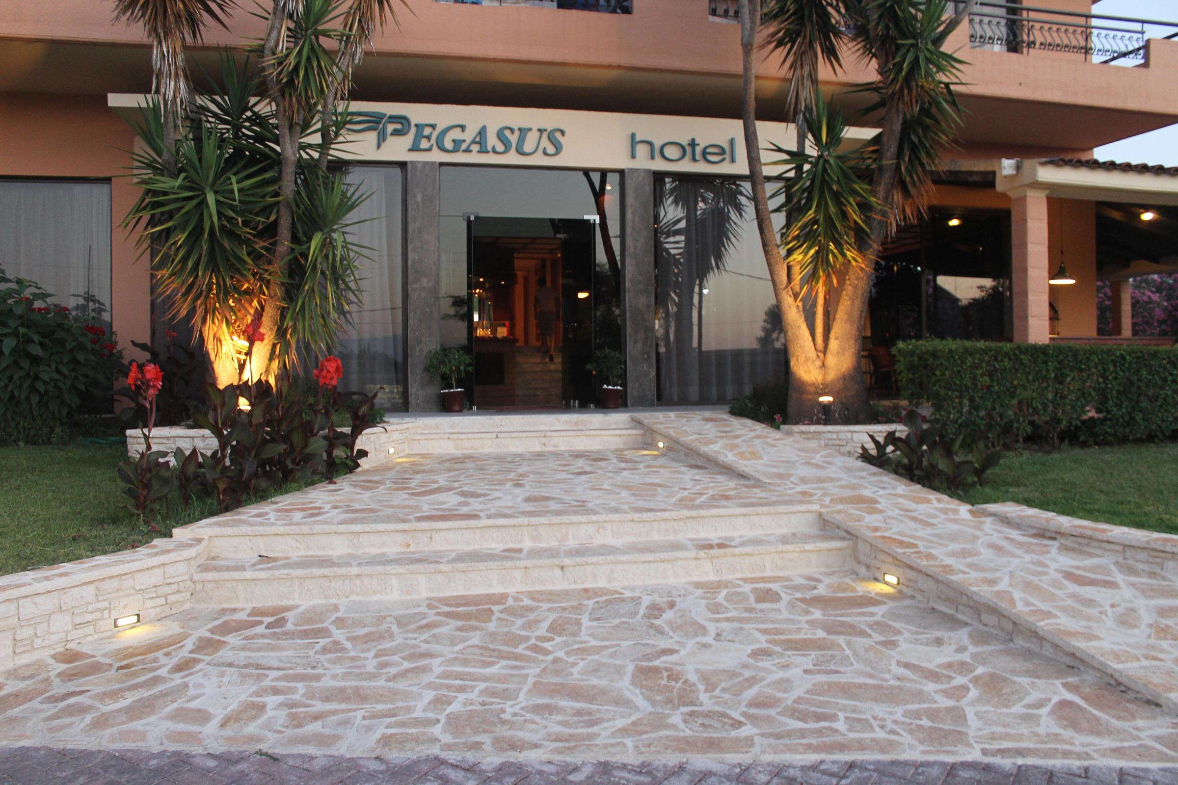 Pegasus Hotel