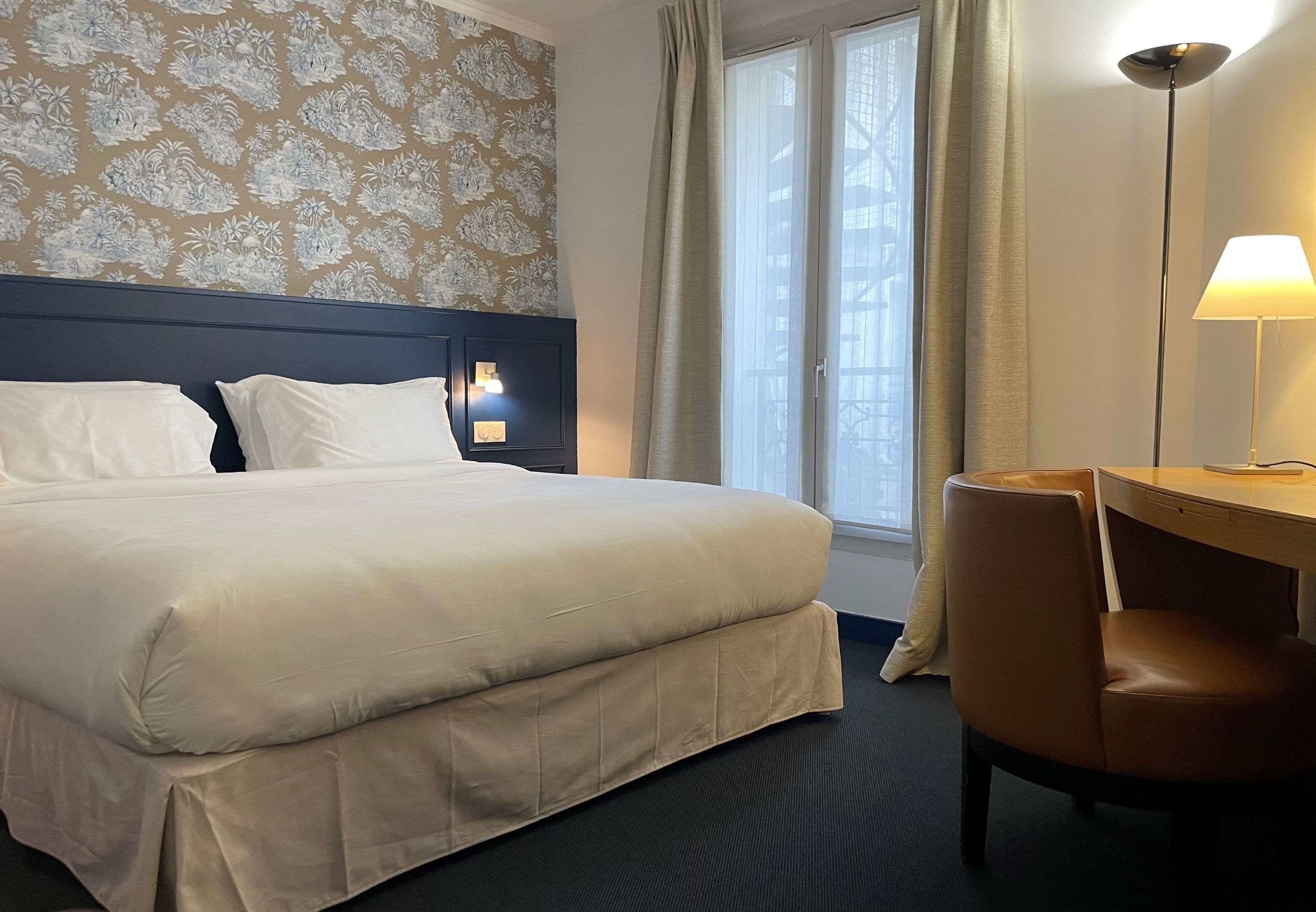 LHotel Pergolese Paris