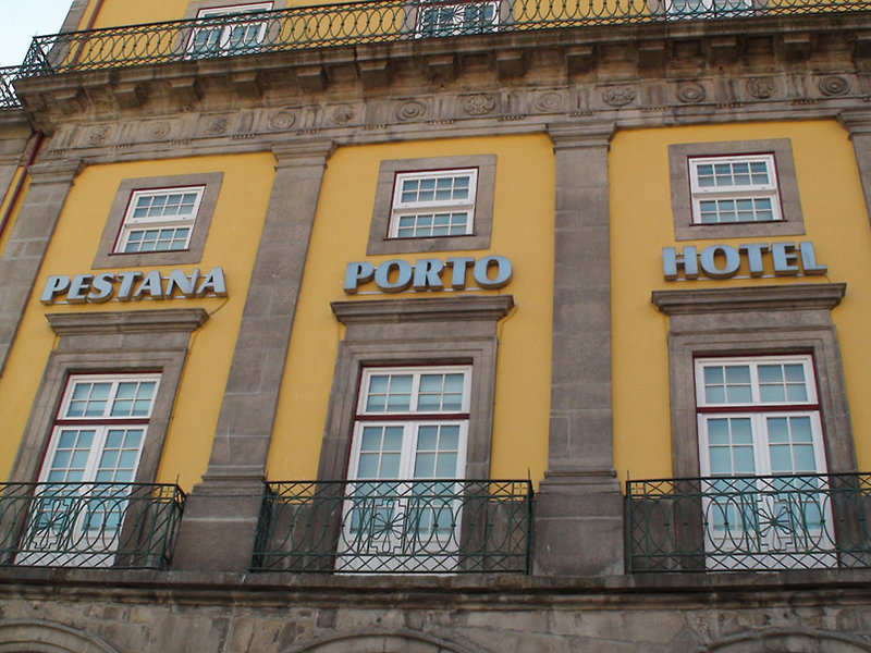 Pestana Vintage Porto Hotel & World Heritage Site