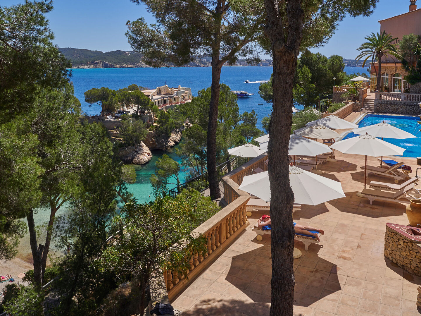 Hotel Petit Cala Fornells