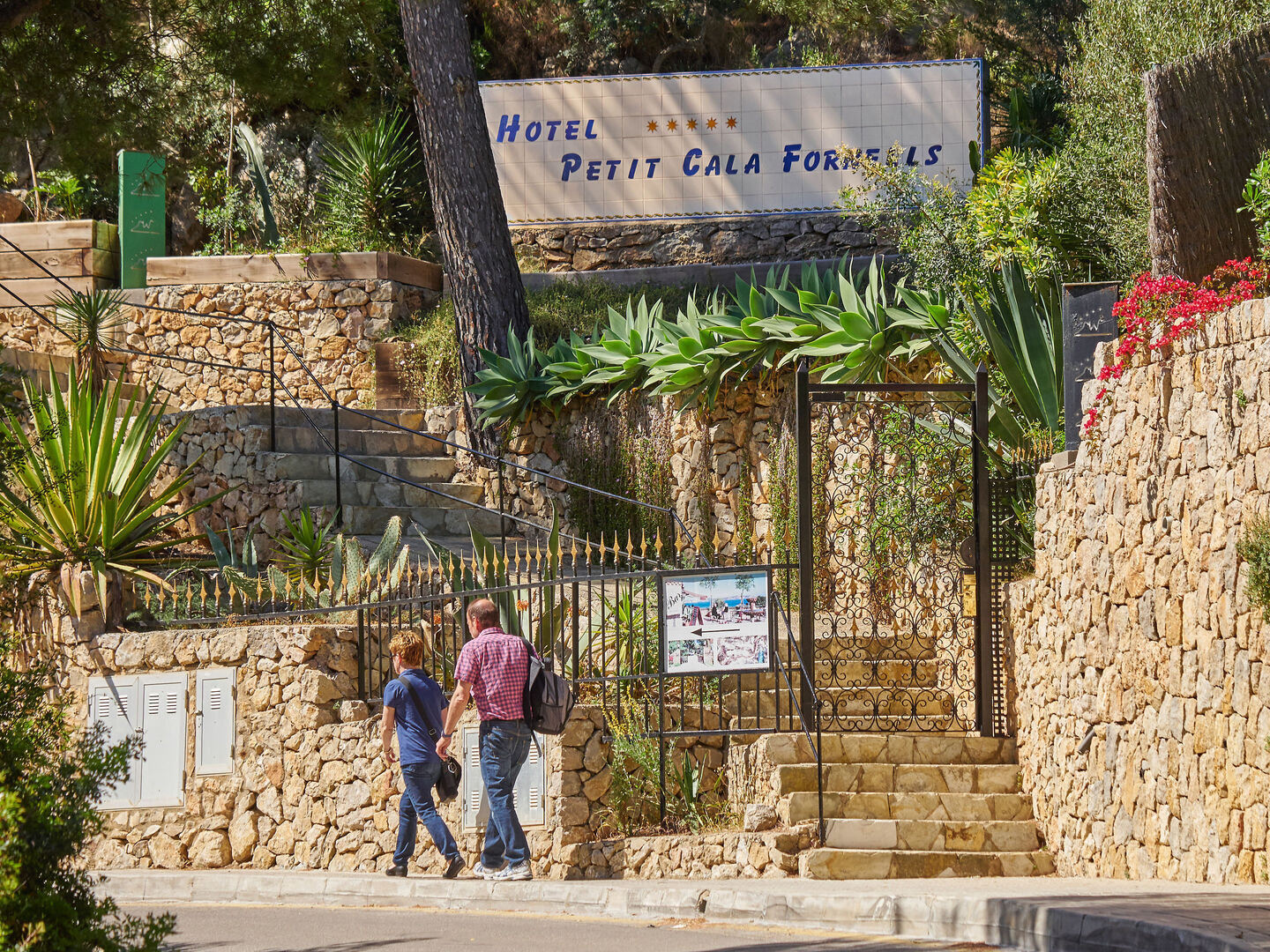 Hotel Petit Cala Fornells