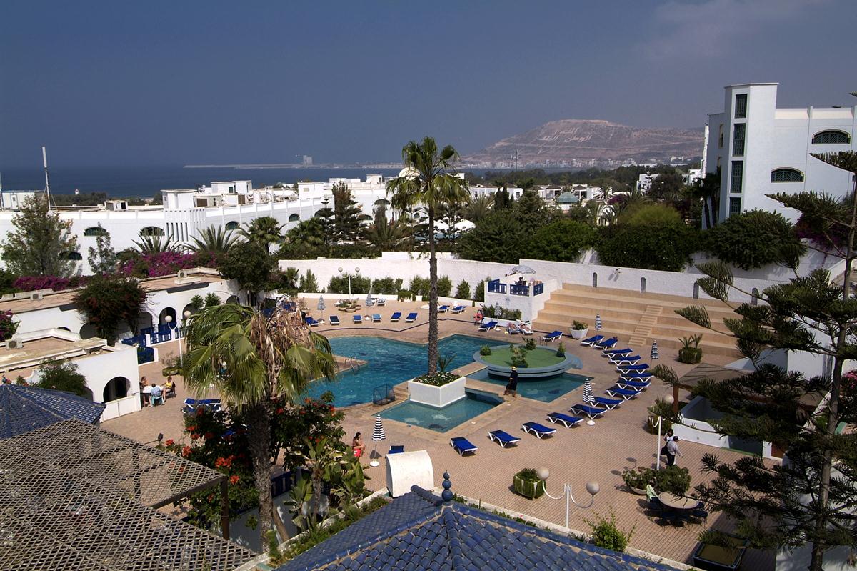 Agadir Les Omayades