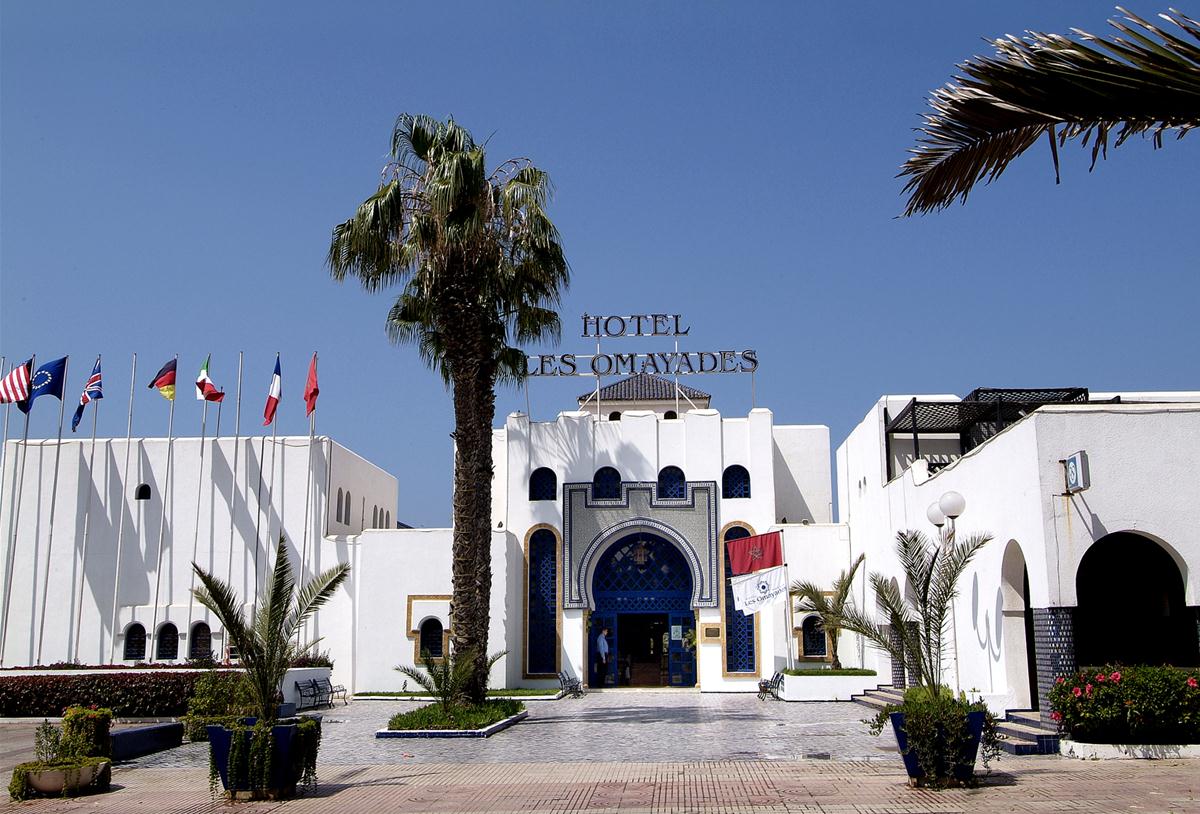 Agadir Les Omayades