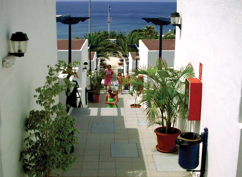 Apartamentos Playamar