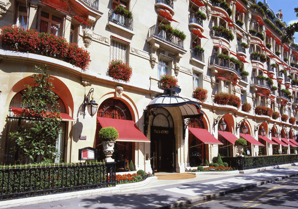 Plaza Athenee