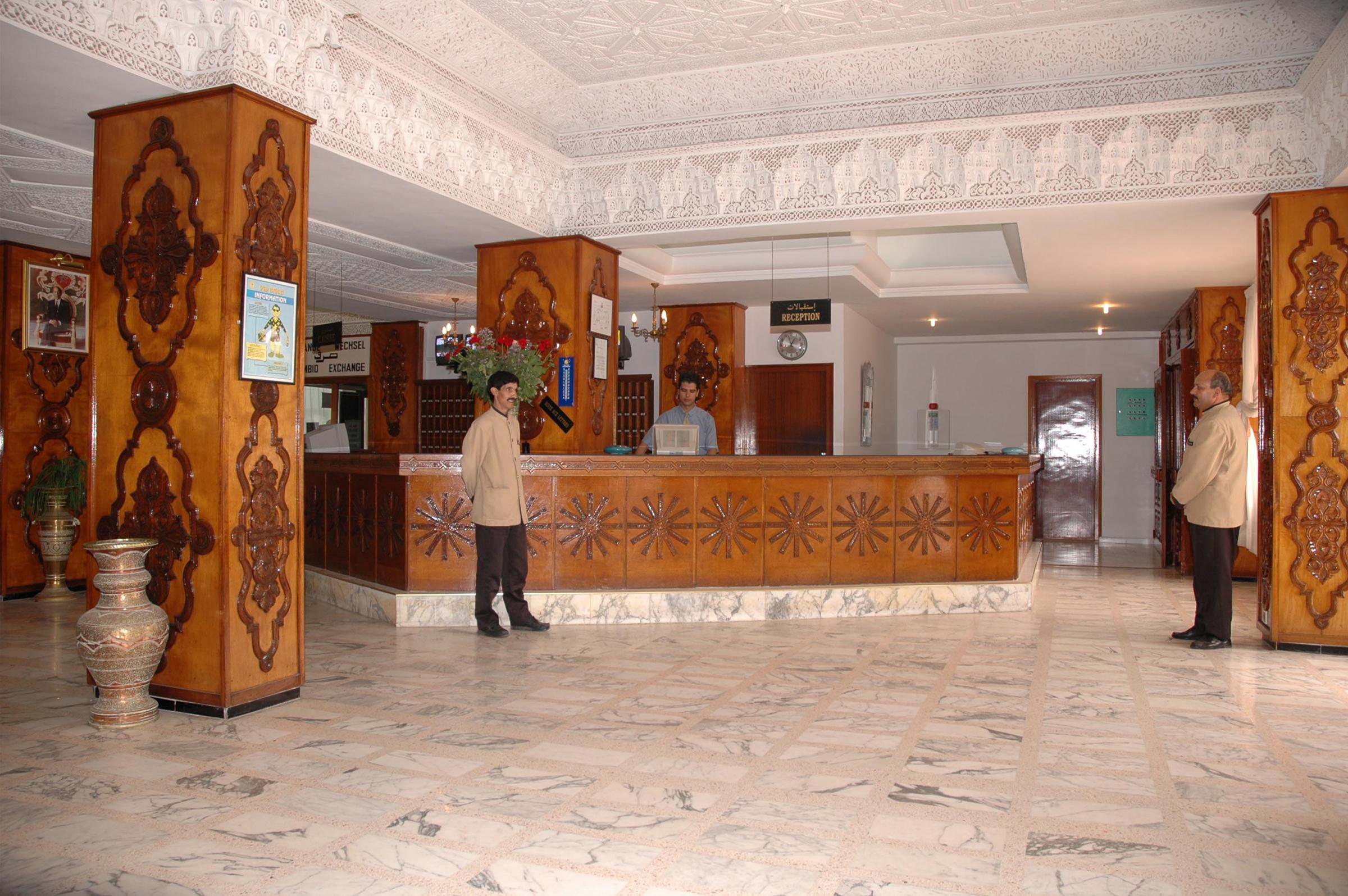 Bahia City Hotel