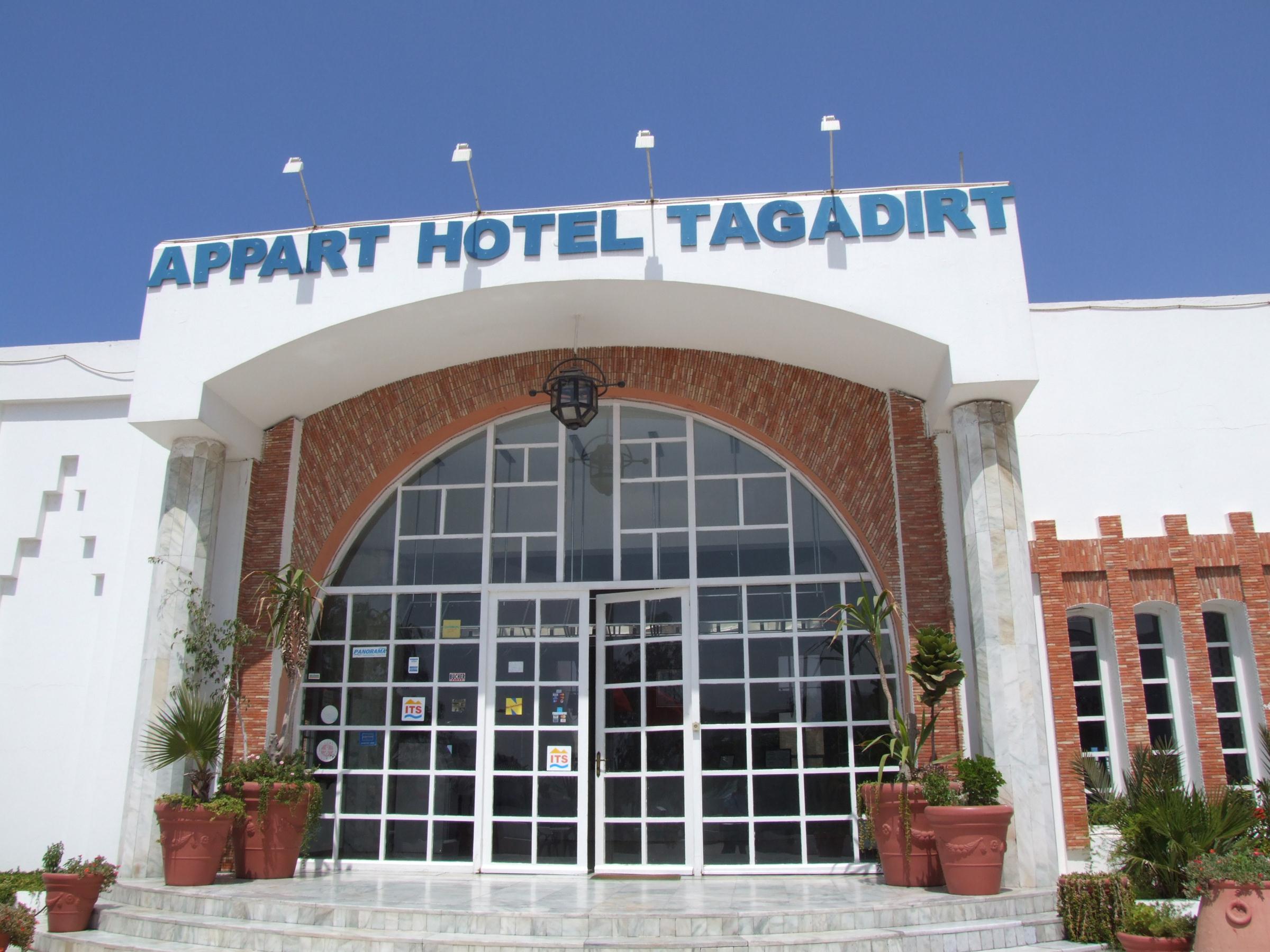 Hotel Tagadirt