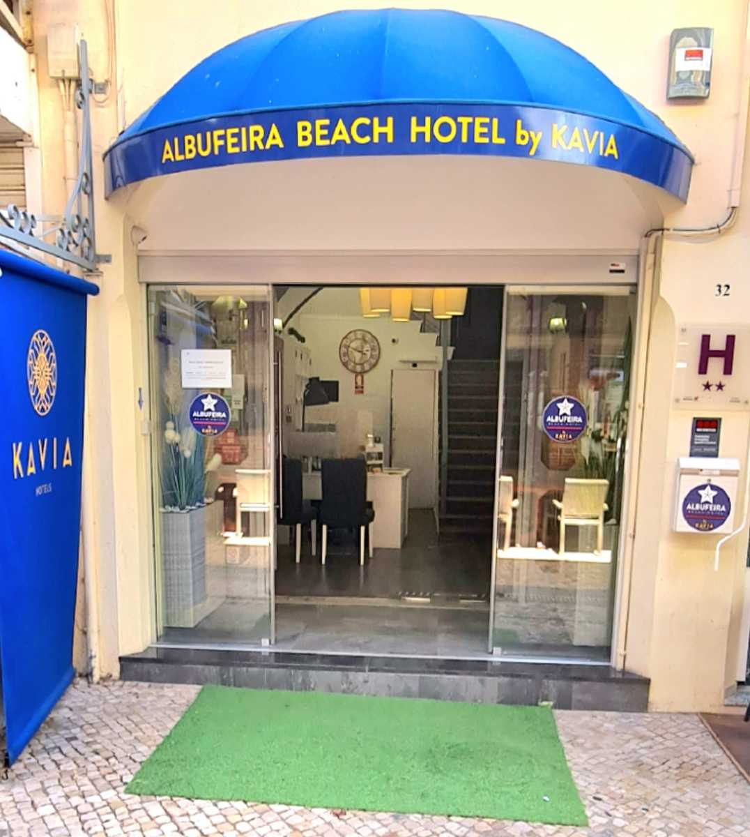 Albufeira Beach Hotel