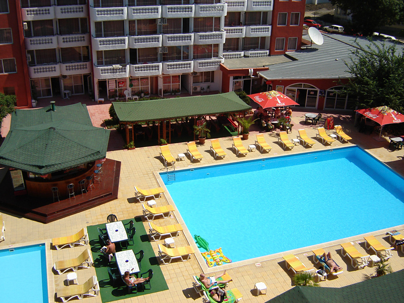 Hotel Polyusi