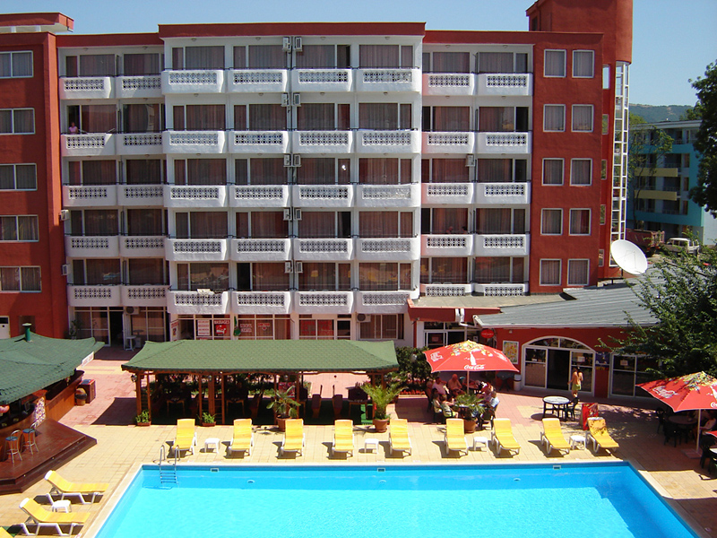 Hotel Polyusi