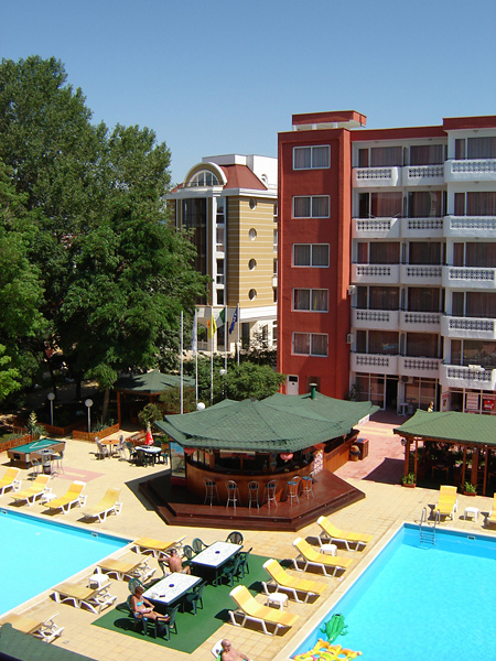 Hotel Polyusi