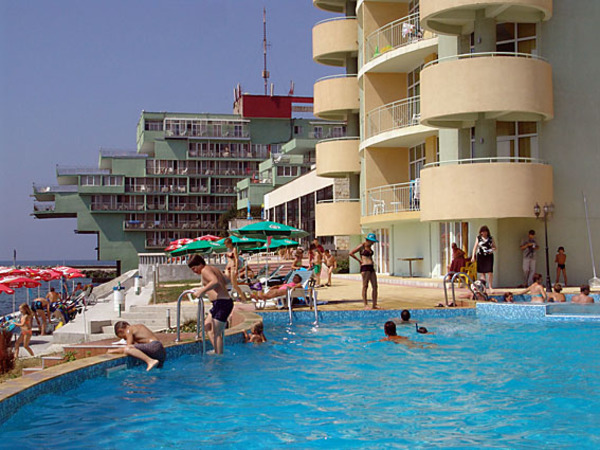 Interhotel Pomorie