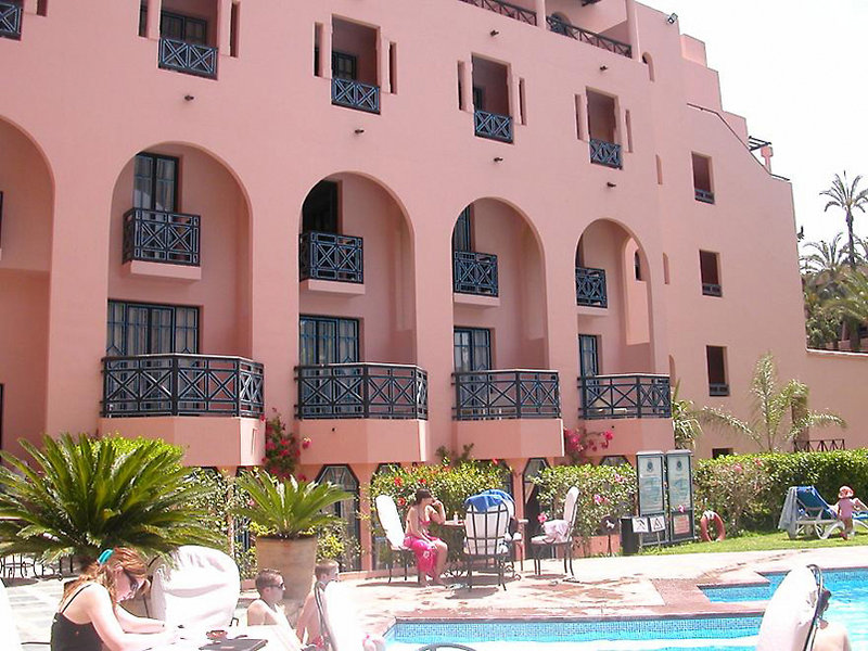 Hotel Marrakech Le Tichka