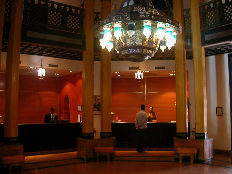 Hotel Marrakech Le Tichka