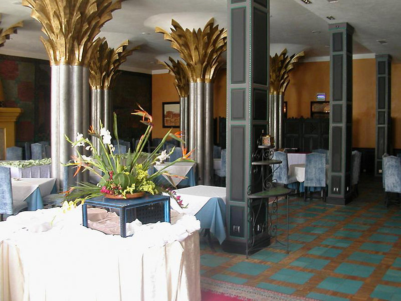 Hotel Marrakech Le Tichka