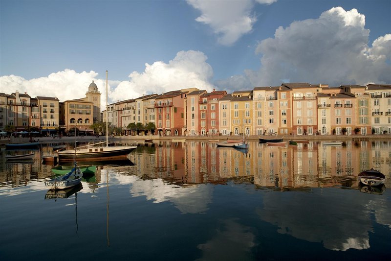 Loews Portofino Bay Hotel at Universal Orlando