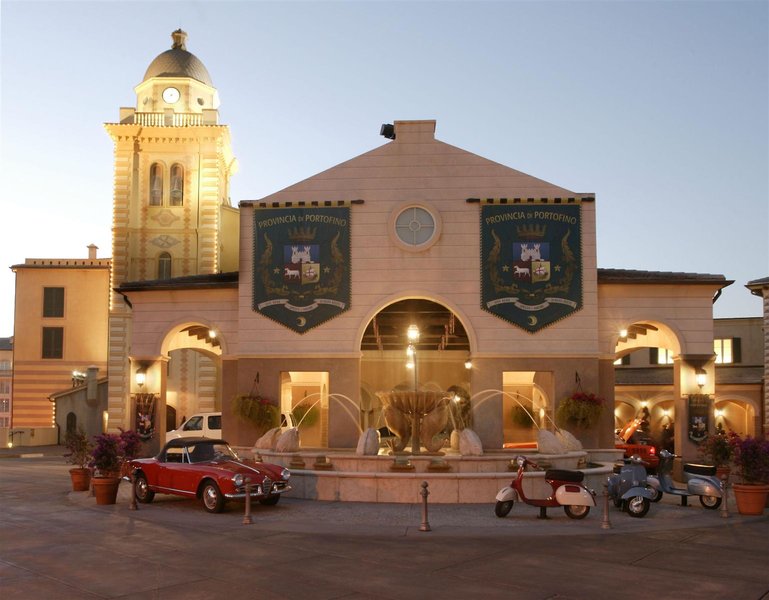 Loews Portofino Bay Hotel at Universal Orlando