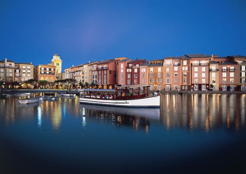 Loews Portofino Bay Hotel at Universal Orlando