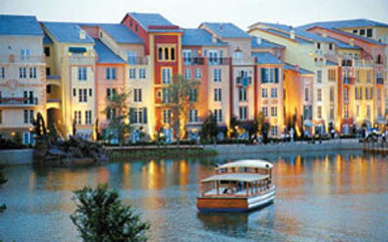 Loews Portofino Bay Hotel at Universal Orlando