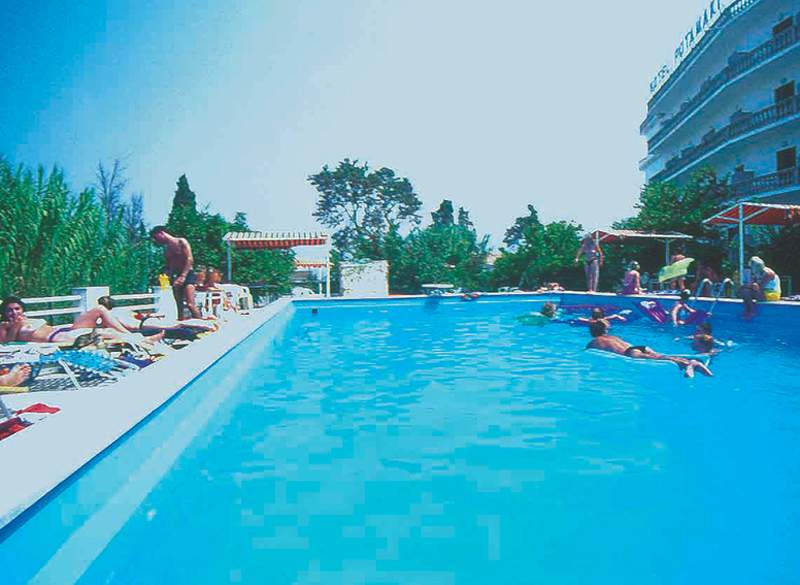 Potamaki Beach Hotel