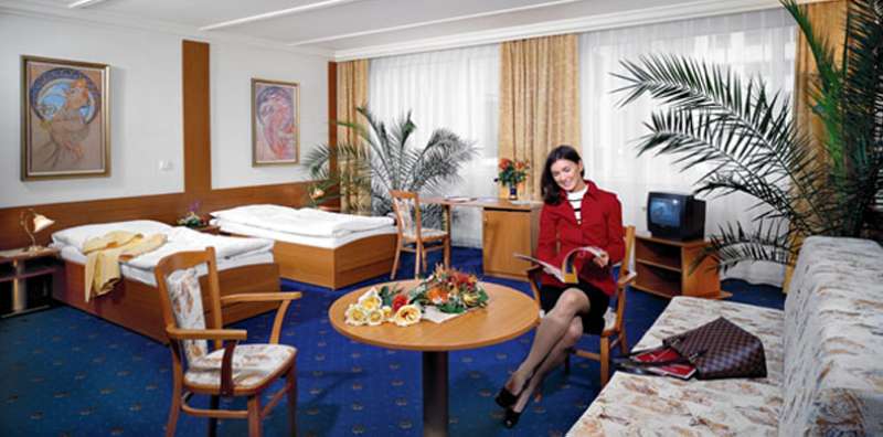 TOP Hotel Praha