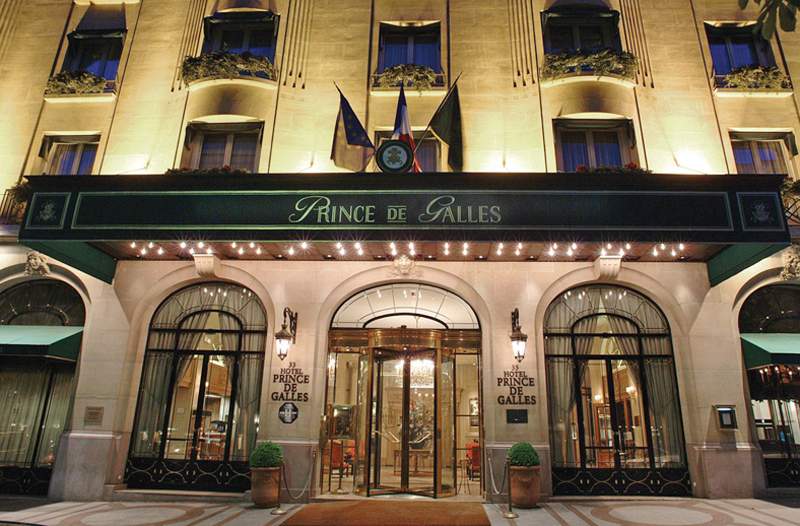 Prince de Galles, a Luxury Collection Hotel