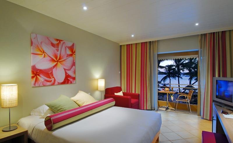 Mauricia Beachcomber Resort & Spa