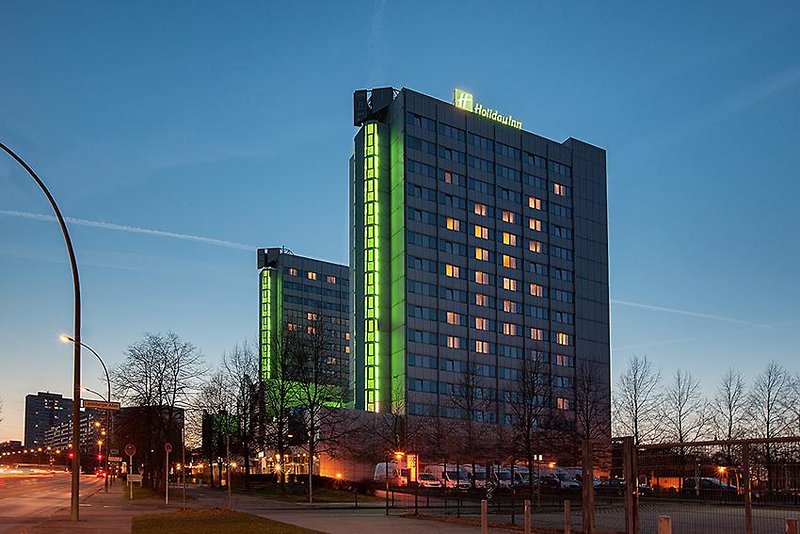 Holiday Inn Berlin City East - Landsberger