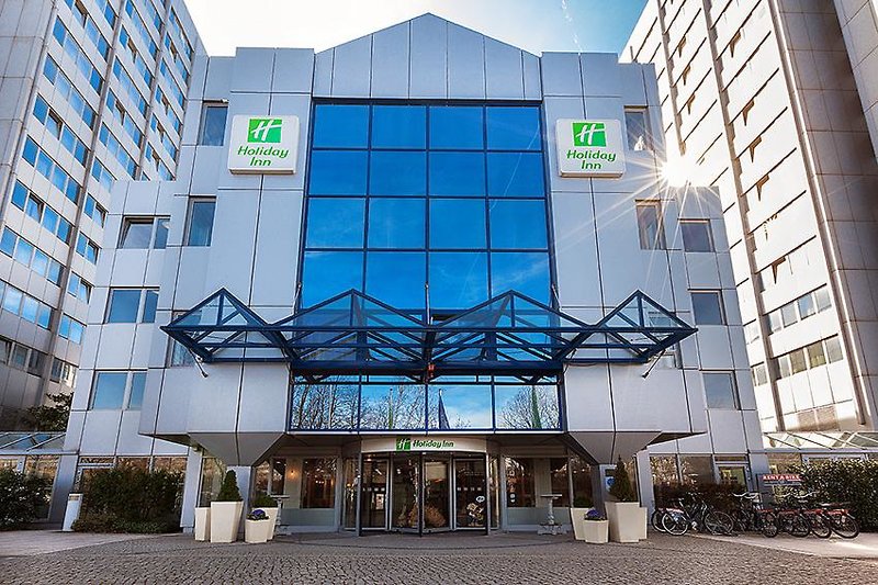 Holiday Inn Berlin City East - Landsberger