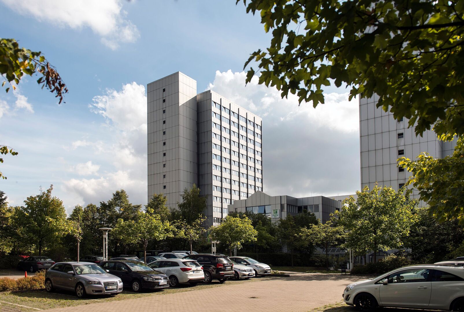 Holiday Inn Berlin City East - Landsberger