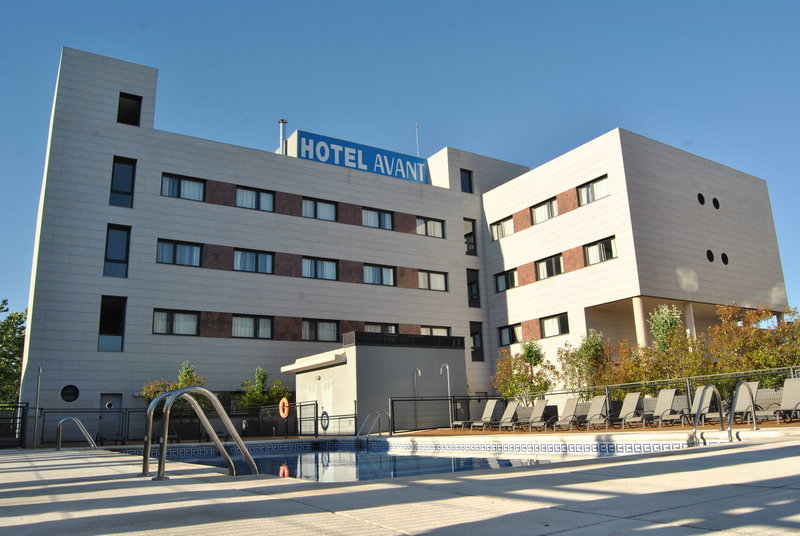 Hotel Avant Torrejon