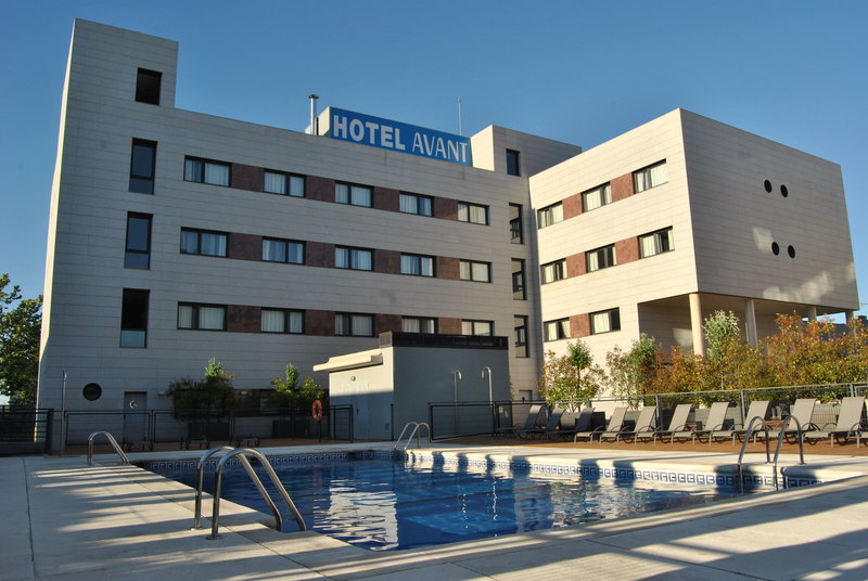 Hotel Avant Torrejon