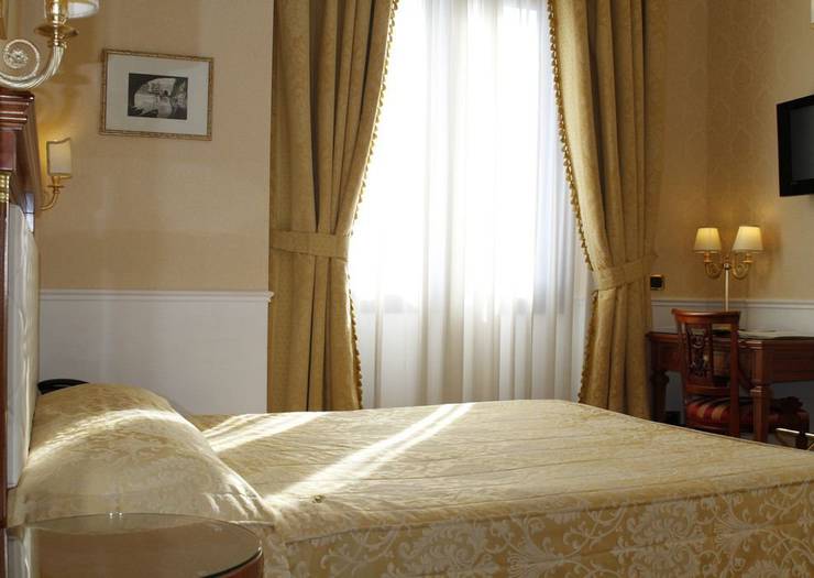 Hotel Villa Pinciana