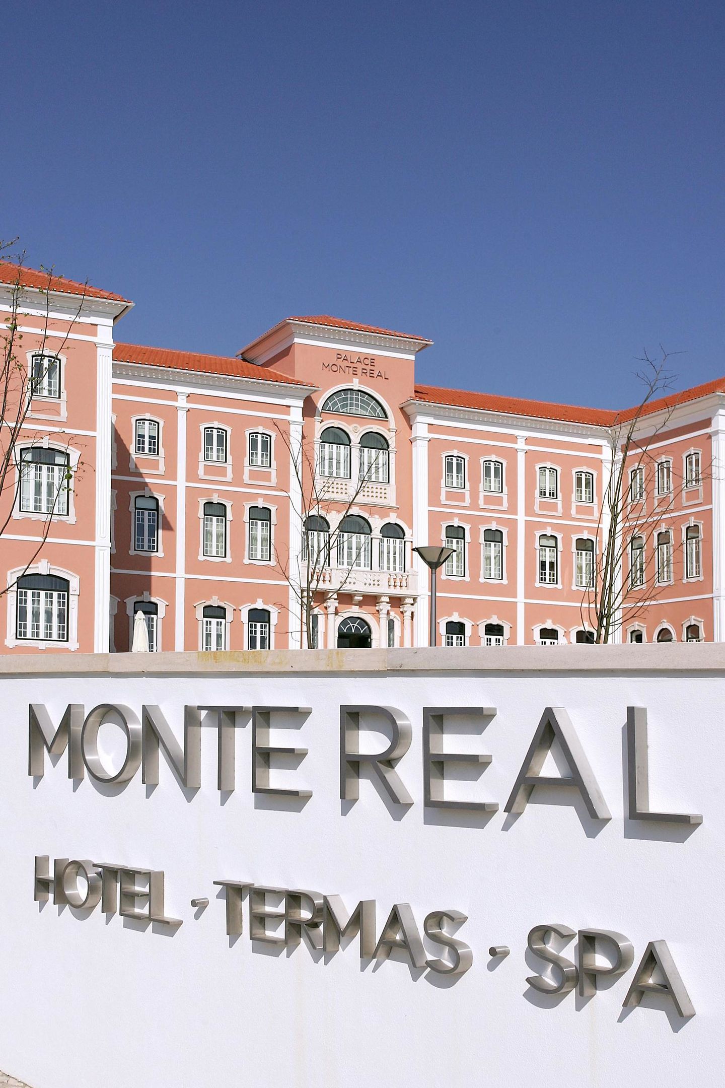 Palace Hotel Monte Real