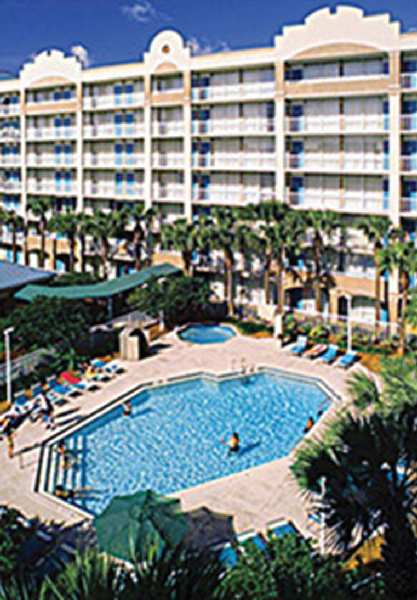 Quality Suites Near Orange County Convention Center