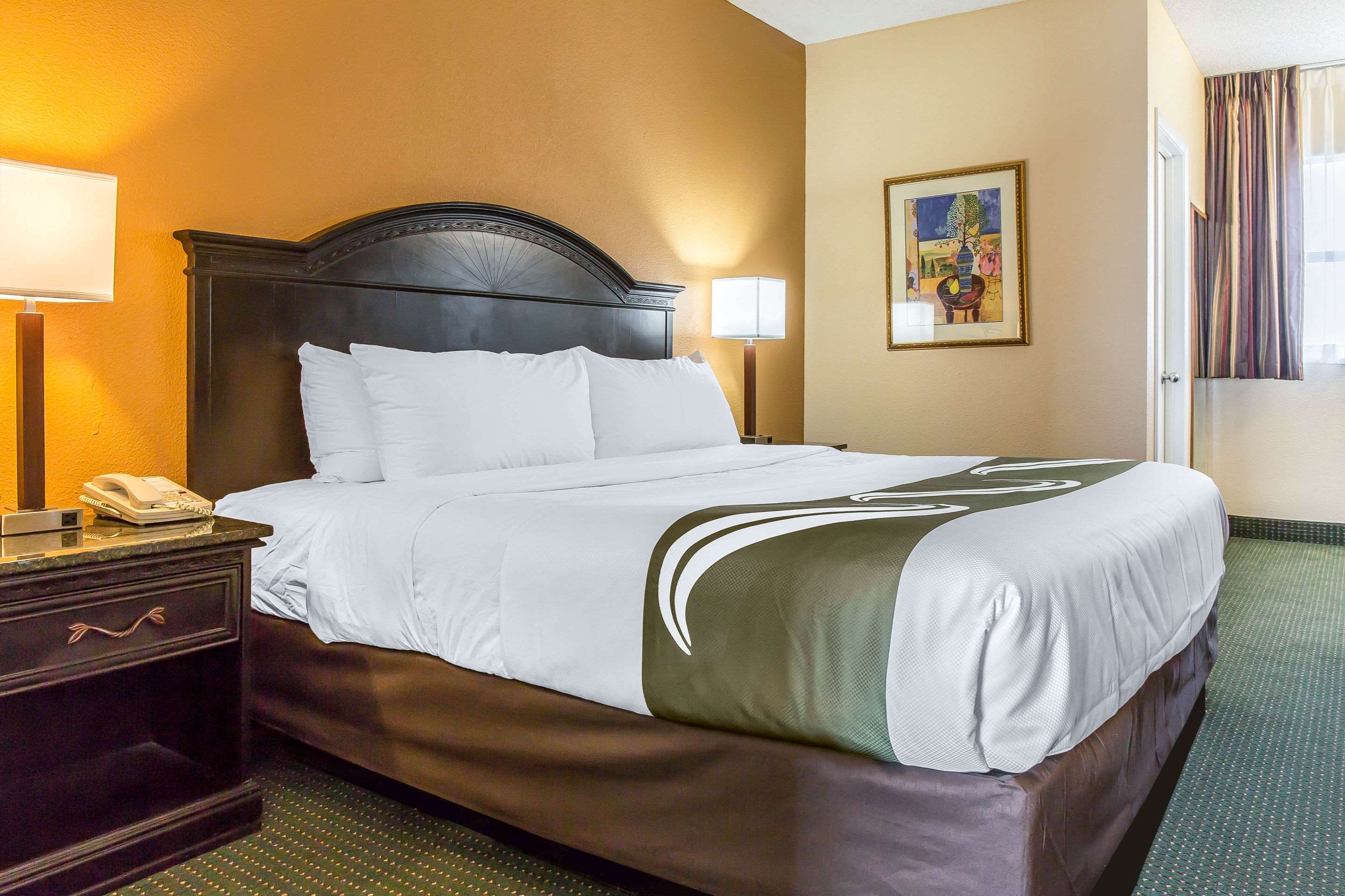Quality Suites Near Orange County Convention Center