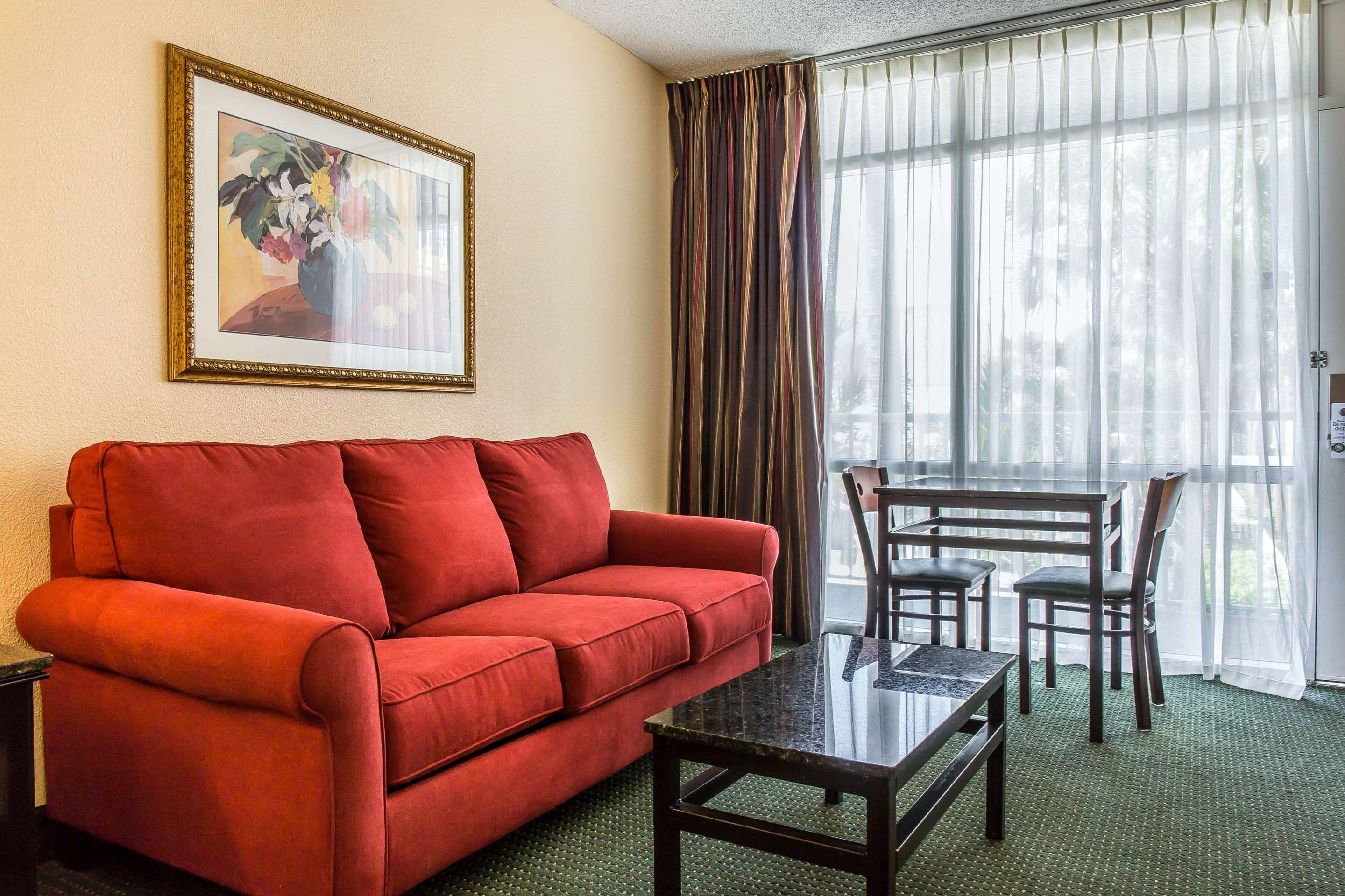 Quality Suites Near Orange County Convention Center