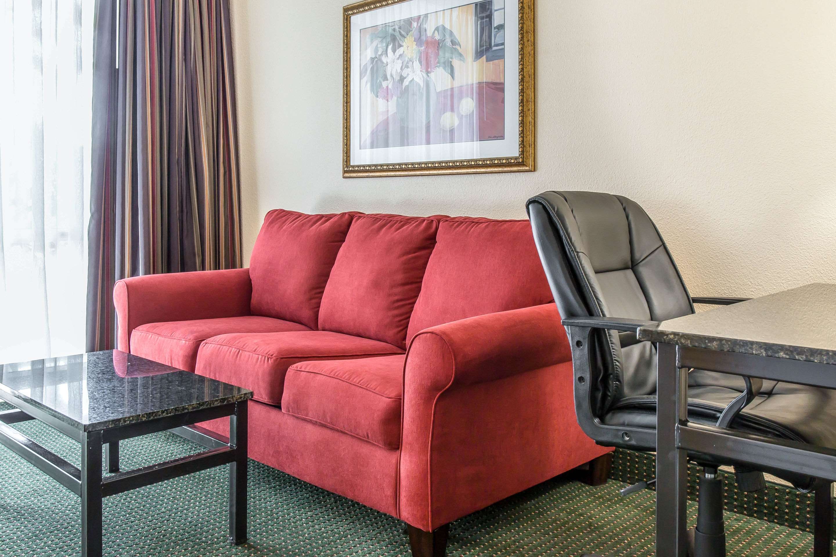 Quality Suites Near Orange County Convention Center