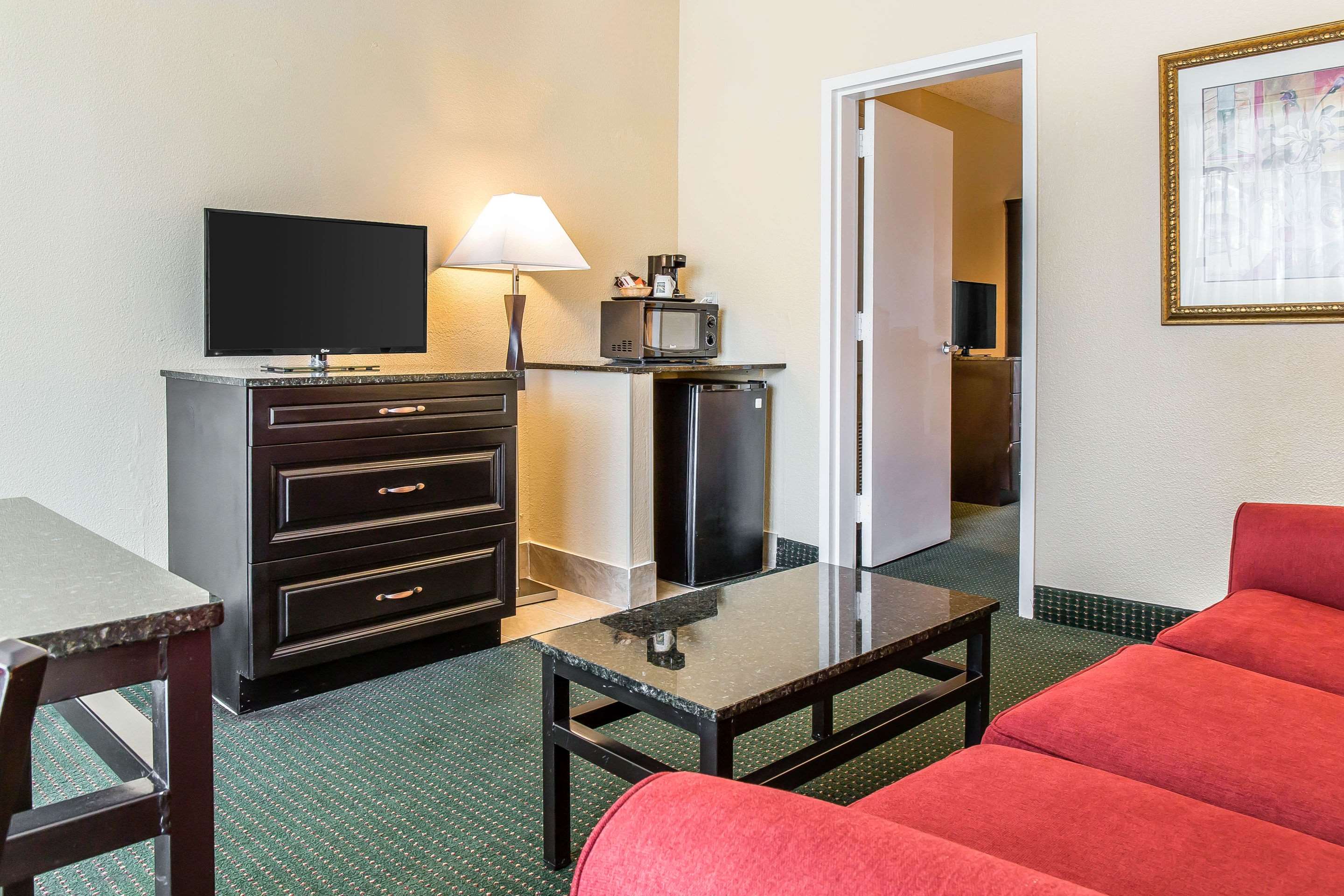 Quality Suites Near Orange County Convention Center