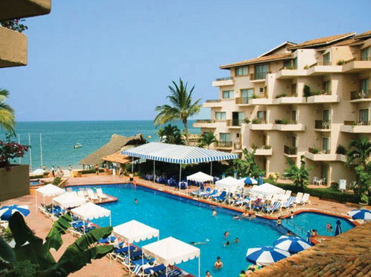 Friendly Vallarta Beach Resort & Spa