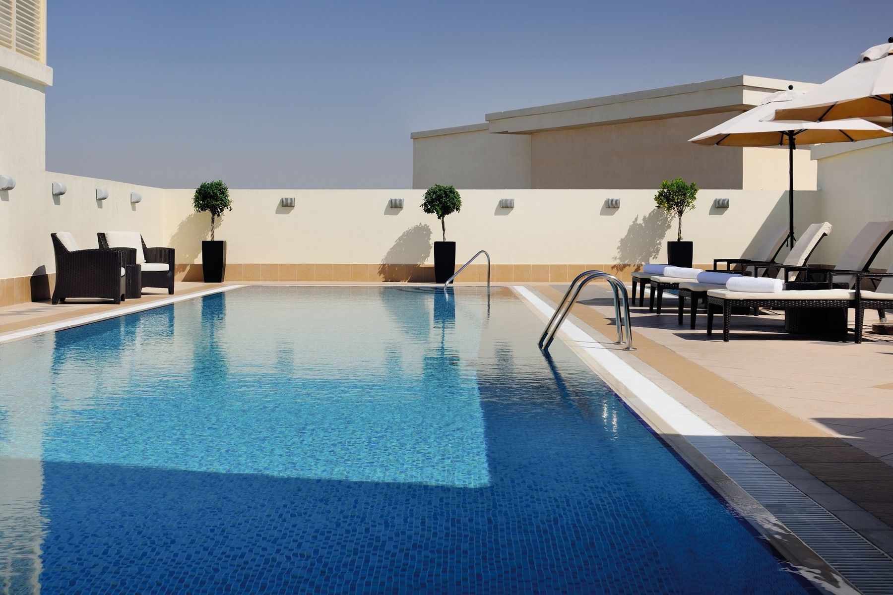 Avani Deira Dubai Hotel Photo