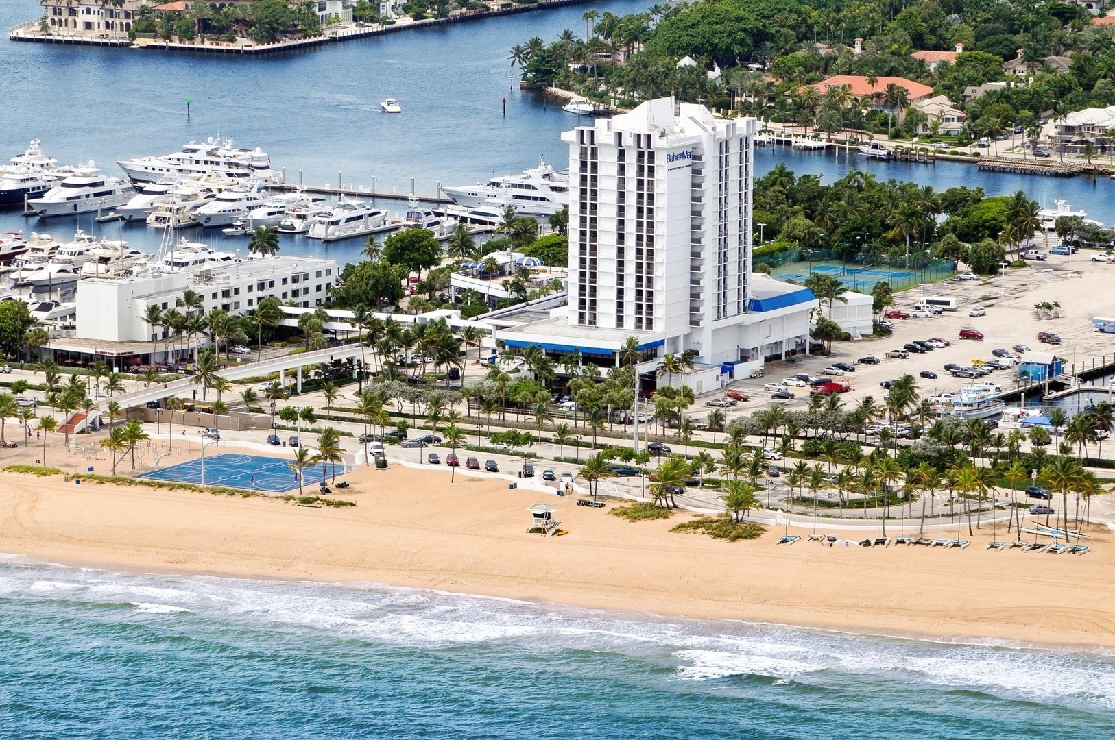 Bahia Mar Fort Lauderdale Beach - a DoubleTree by Hilton Hotel