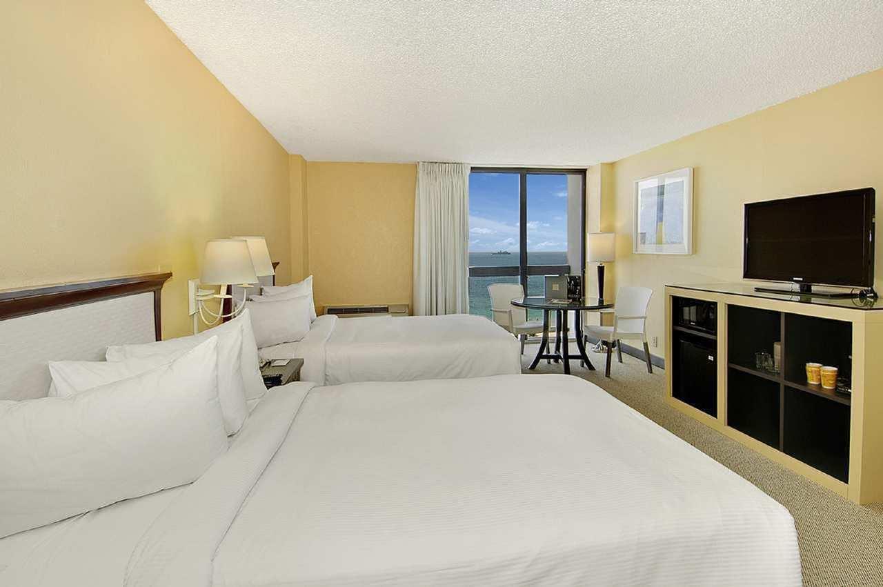 Bahia Mar Fort Lauderdale Beach - a DoubleTree by Hilton Hotel