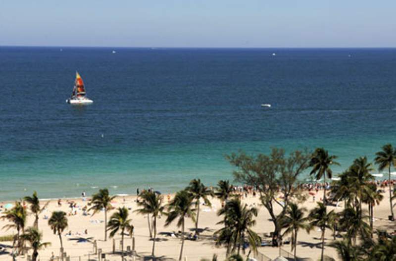 Bahia Mar Fort Lauderdale Beach - a DoubleTree by Hilton Hotel