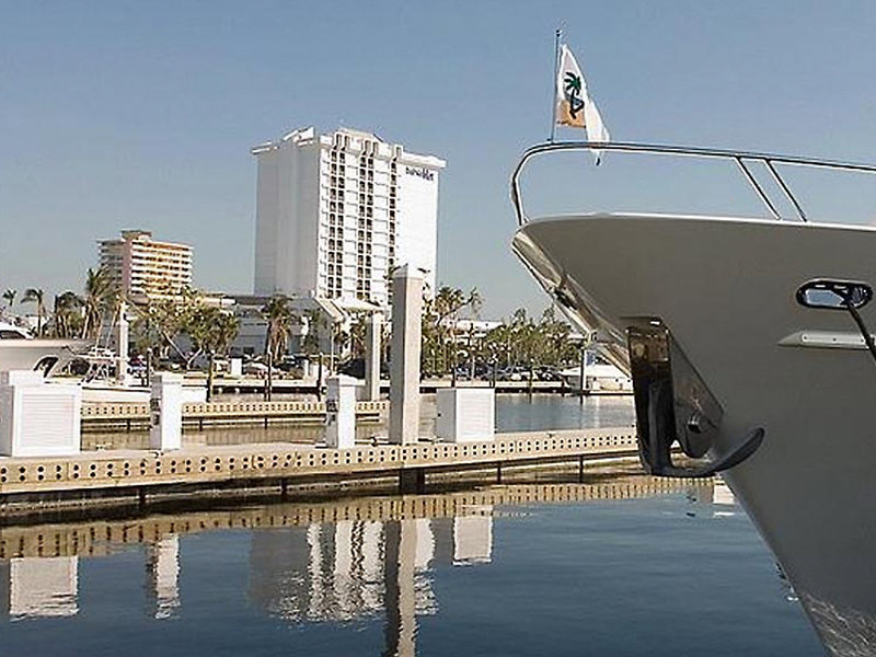 Bahia Mar Fort Lauderdale Beach - a DoubleTree by Hilton Hotel