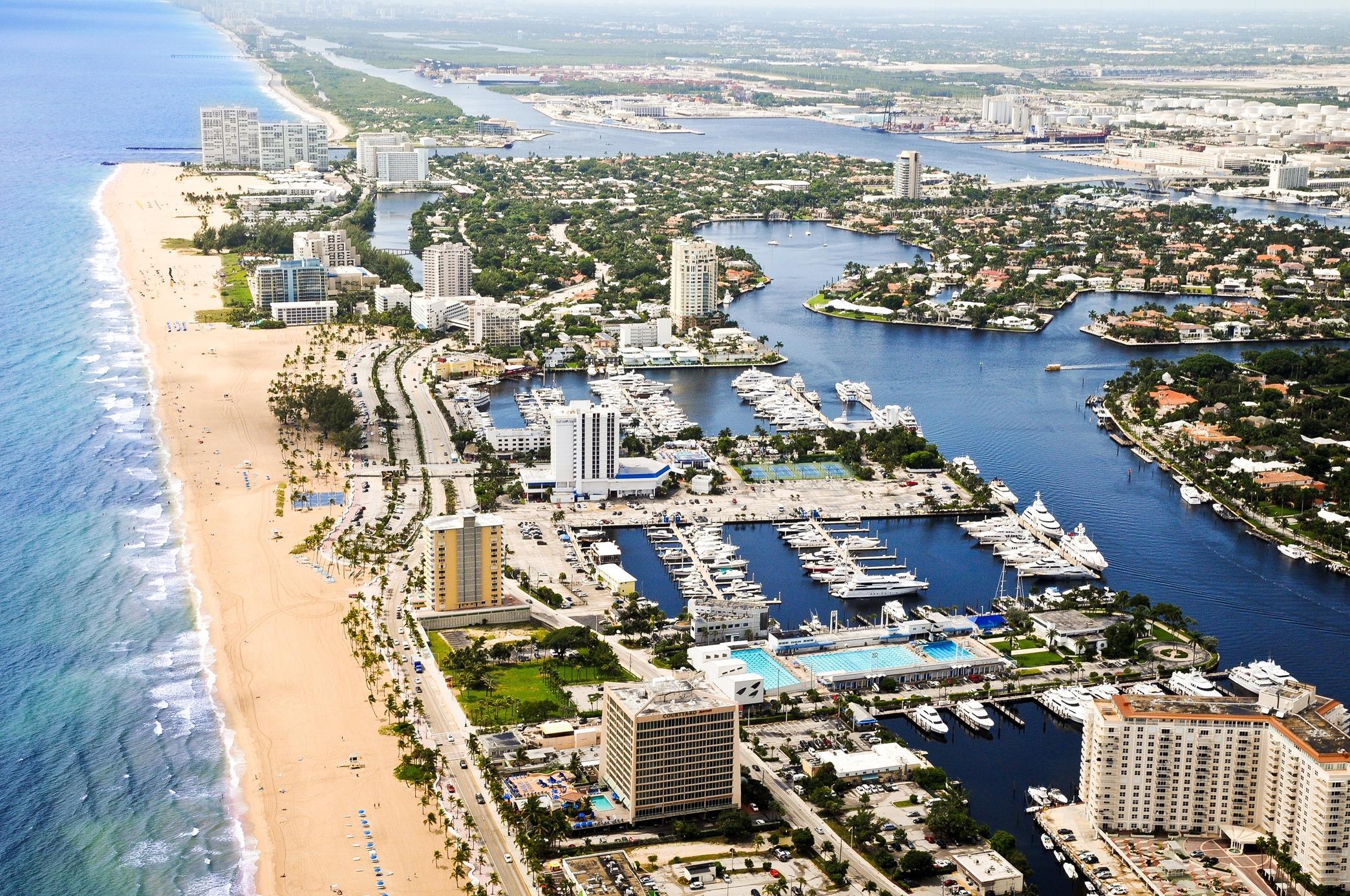 Bahia Mar Fort Lauderdale Beach - a DoubleTree by Hilton Hotel