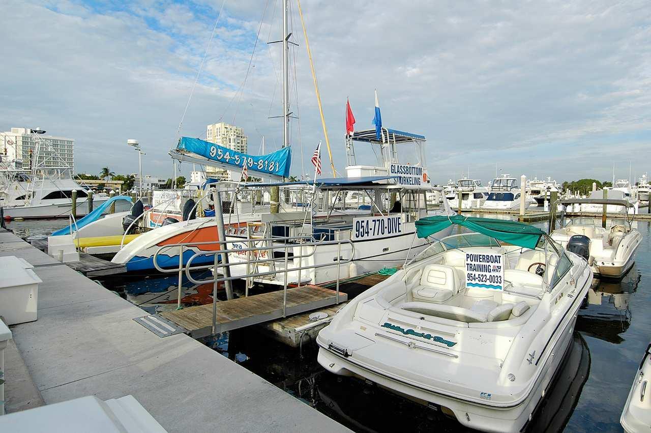 Bahia Mar Fort Lauderdale Beach - a DoubleTree by Hilton Hotel