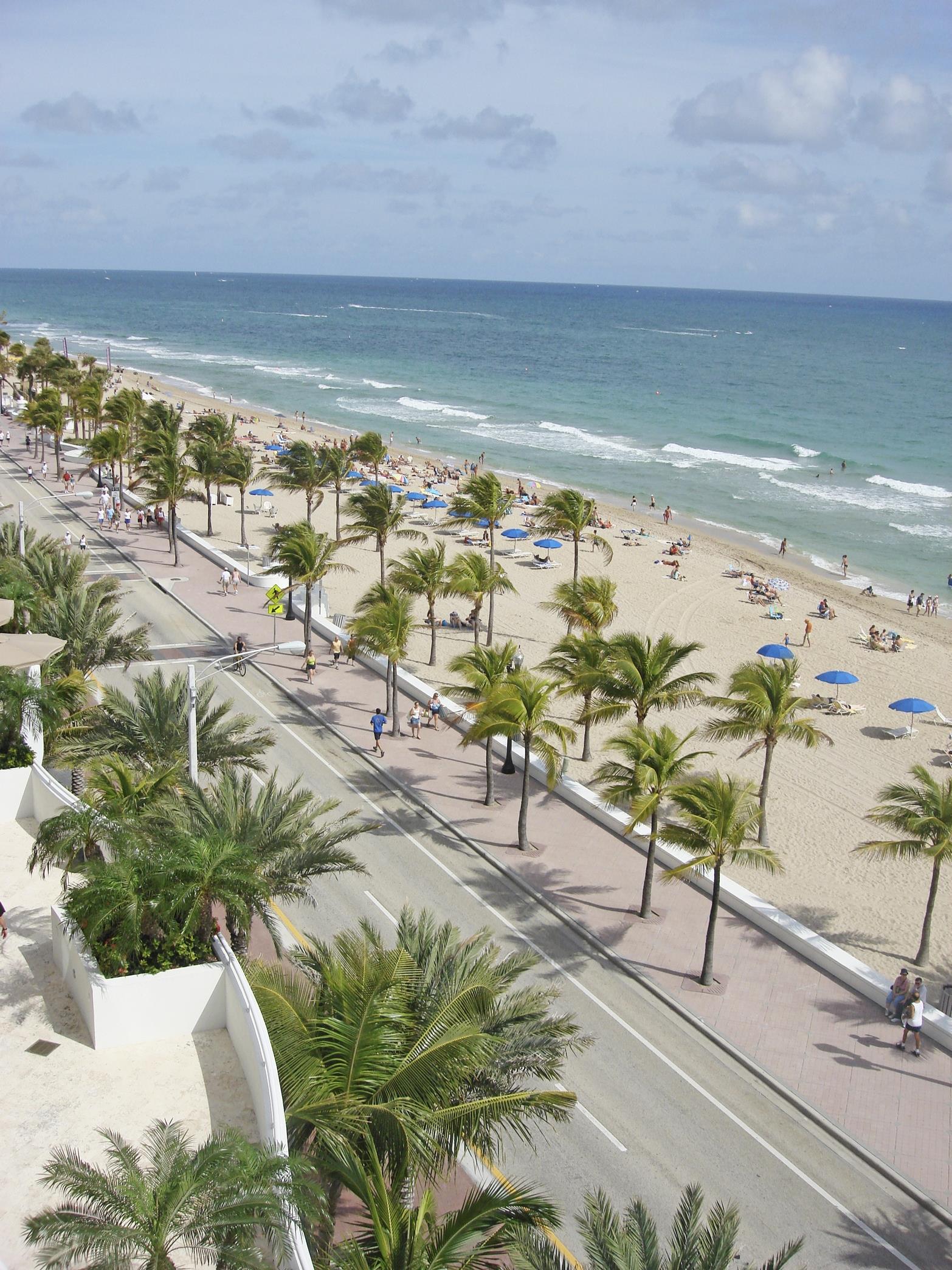 Bahia Mar Fort Lauderdale Beach - a DoubleTree by Hilton Hotel