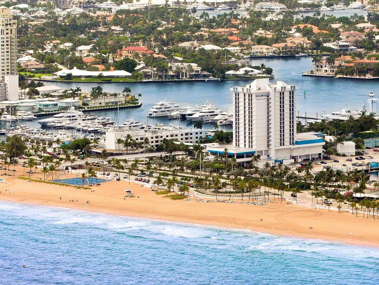 Bahia Mar Fort Lauderdale Beach - a DoubleTree by Hilton Hotel