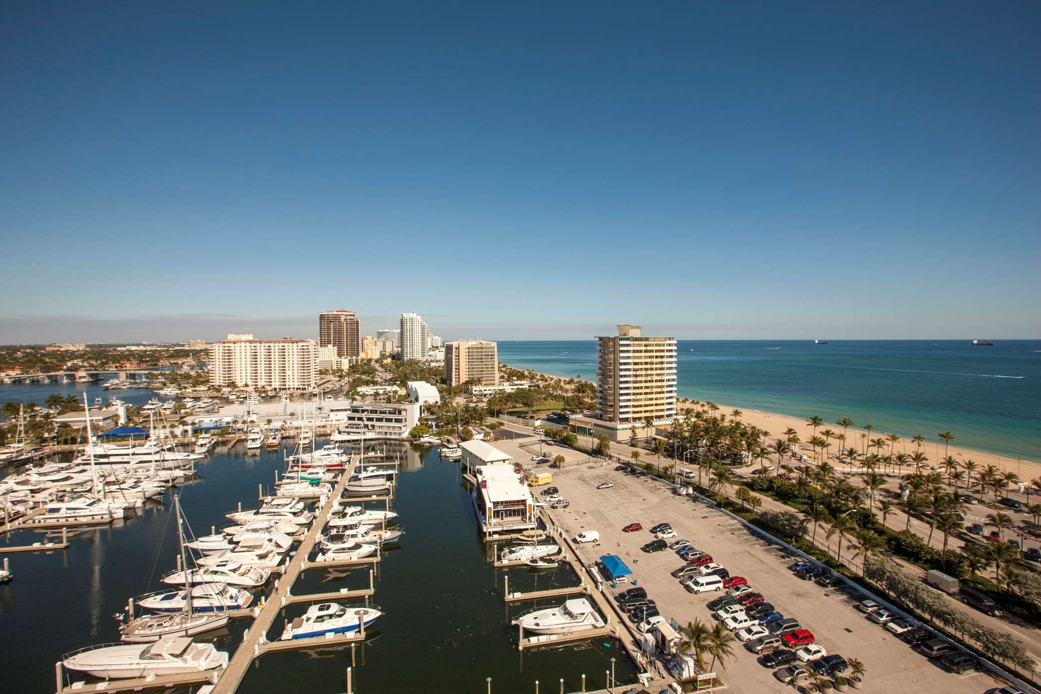 Bahia Mar Fort Lauderdale Beach - a DoubleTree by Hilton Hotel